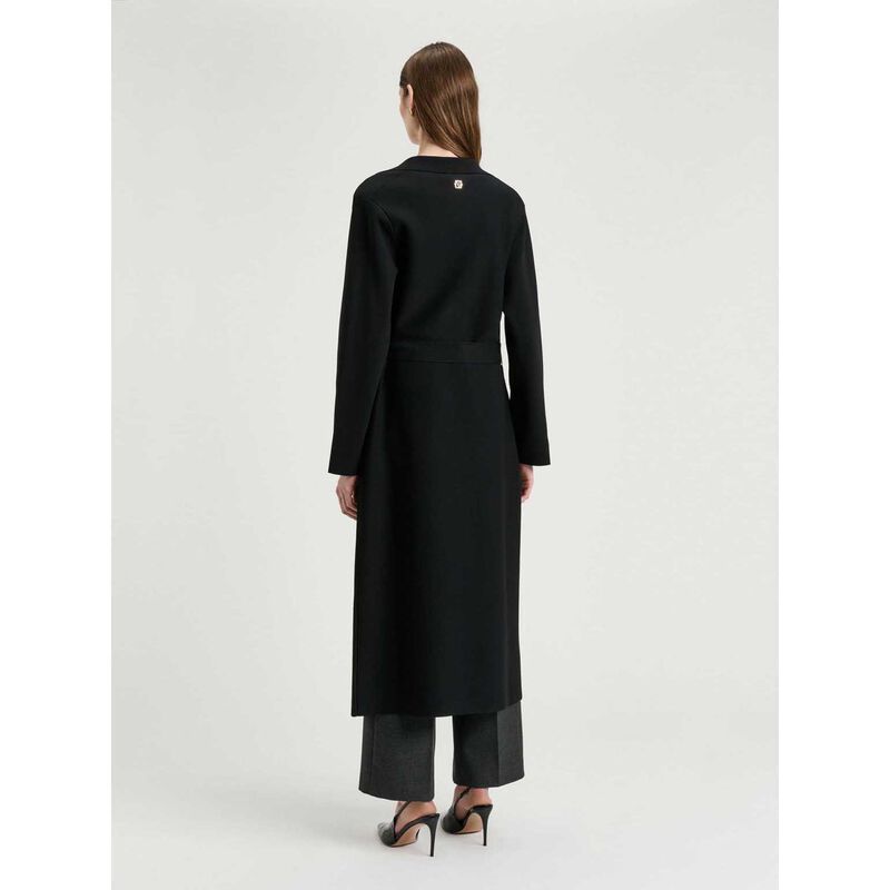 Veronika Maine Milano Double Breasted Coat image number 1